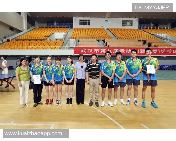 武汉乒乓球队实力深度剖析与对比研究探讨 武汉乒乓球队实力深度剖析与对比研究探讨